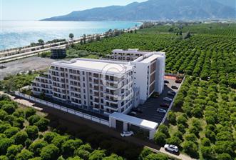 Antalya Finike'de Deniz Manzaralı Ultra Lüks 2+1Satılık Daire - 1 - 368651