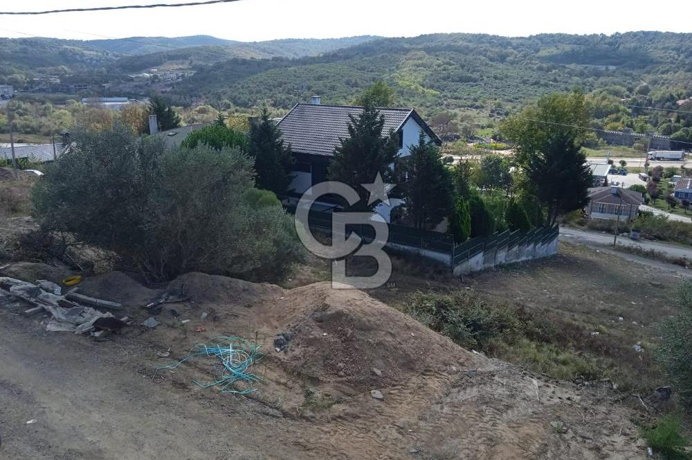 ŞİLE BALİBEY'DE 600 m² TERKİ OLMAYAN VİLLA İMARLI ARSA