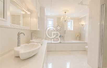 PROJENİN EN NADİRİ TOSKANA VADİSİ SATILIK 6+2T3 MODEL ÖZEL VİLLA