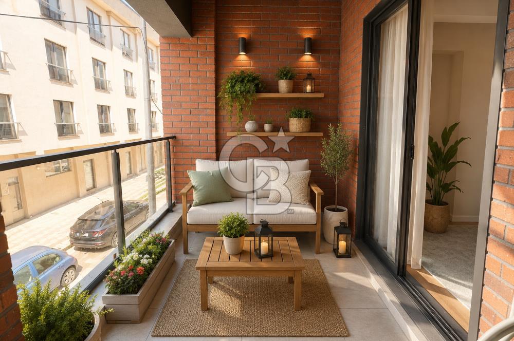 MEGA BEACHE KOMŞU SATILIK 3+1 120 m2