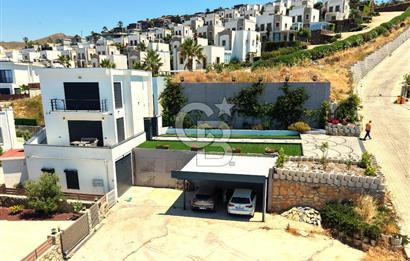 Bodrum Koyunbaba'da Ekstra İzole Satılık Müstakil Villa