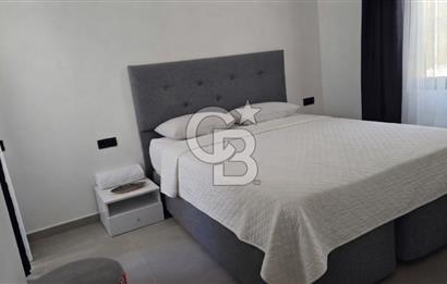 Bodrum Bitez Asarlıkta Rezidans Havuzlu Kiralık Eşyalı 1+1 Daire
