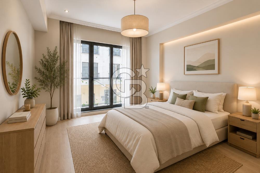 MEGA BEACHE KOMŞU SATILIK 3+1 120 m2