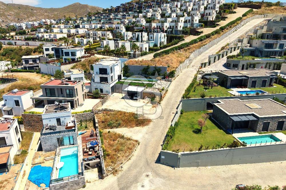 Bodrum Koyunbaba'da Ekstra İzole Satılık Müstakil Villa