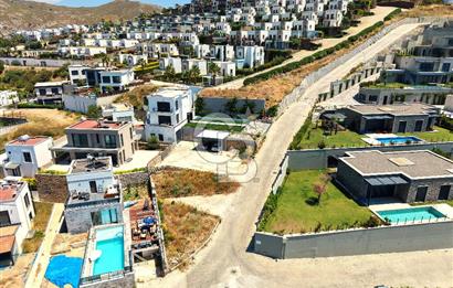 Bodrum Koyunbaba'da Ekstra İzole Satılık Müstakil Villa