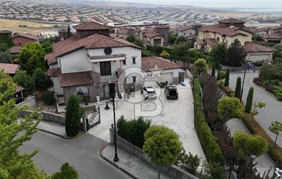 PROJENİN EN NADİRİ TOSKANA VADİSİ SATILIK 6+2T3 MODEL ÖZEL VİLLA