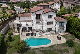 PROJENİN EN NADİRİ TOSKANA VADİSİ SATILIK 6+2T3 MODEL ÖZEL VİLLA - 2 - 368724