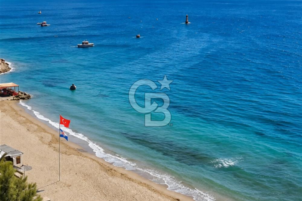MEGA BEACHE KOMŞU SATILIK 3+1