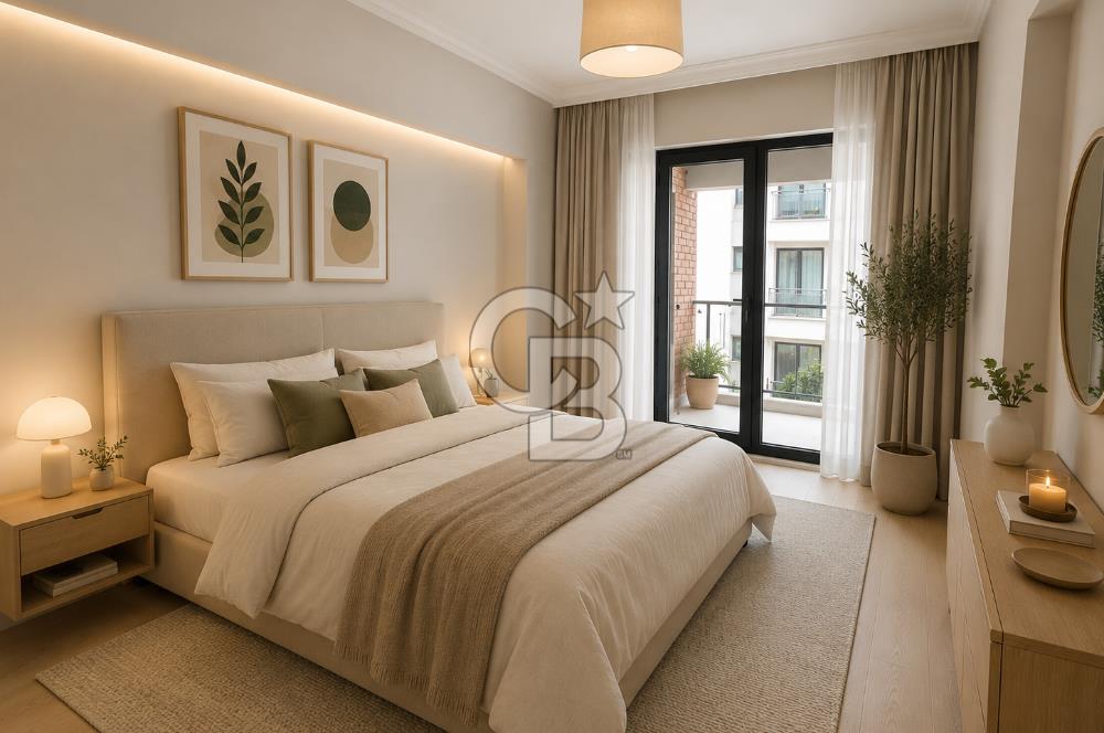 MEGA BEACHE KOMŞU SATILIK 3+1