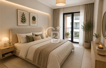 MEGA BEACHE KOMŞU SATILIK 3+1