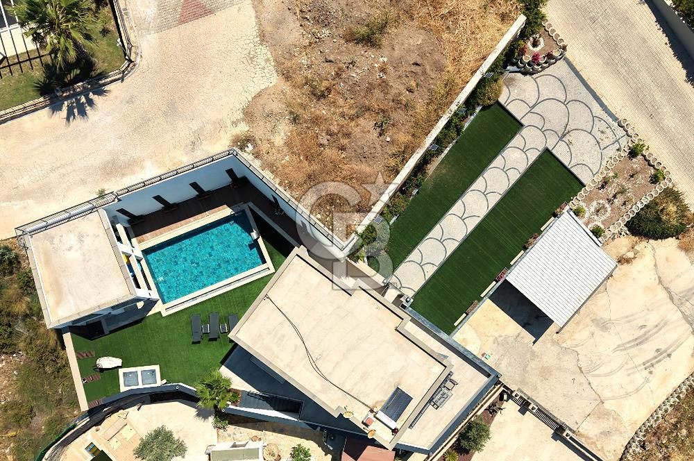 Bodrum Koyunbaba'da Ekstra İzole Satılık Müstakil Villa