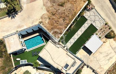 Bodrum Koyunbaba'da Ekstra İzole Satılık Müstakil Villa