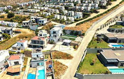 Bodrum Koyunbaba'da Ekstra İzole Satılık Müstakil Villa