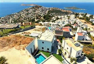 Bodrum Koyunbaba'da Ekstra İzole Satılık Müstakil Villa - 2 - 368649