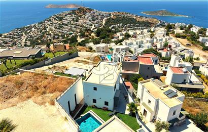 Bodrum Koyunbaba'da Ekstra İzole Satılık Müstakil Villa