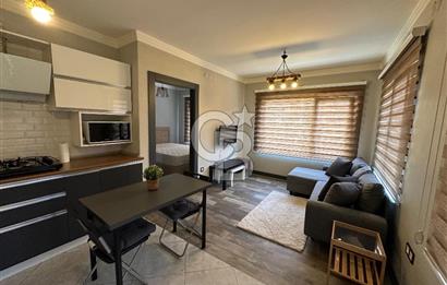 Yaşamkent’te Eşyalı 1+1 Kiralık Daire 