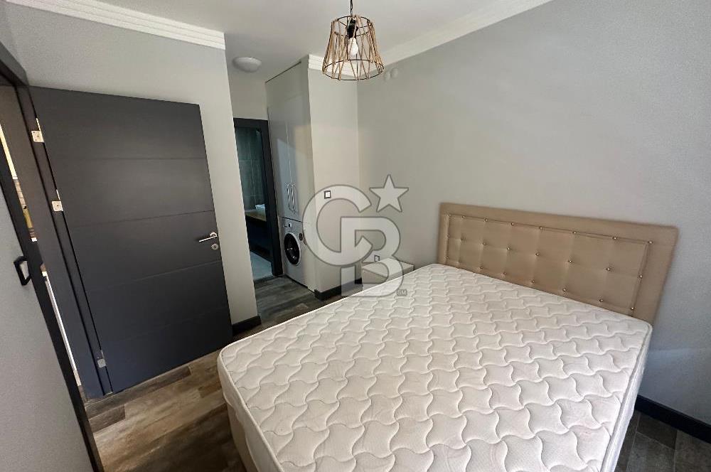Yaşamkent’te Eşyalı 1+1 Kiralık Daire 