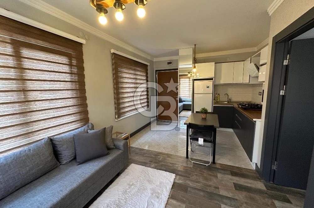 Yaşamkent’te Eşyalı 1+1 Kiralık Daire 