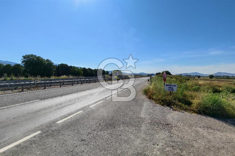 Dikili Kabakum Satılık Tarla 5258 Metrekare