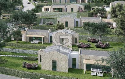 ASSOS BADEMLİ KÖYÜNDE SATILIK VİLLA