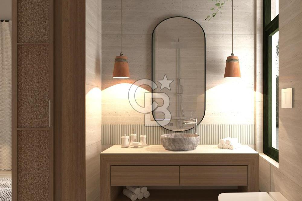 ASSOS BADEMLİ KÖYÜNDE SATILIK VİLLA