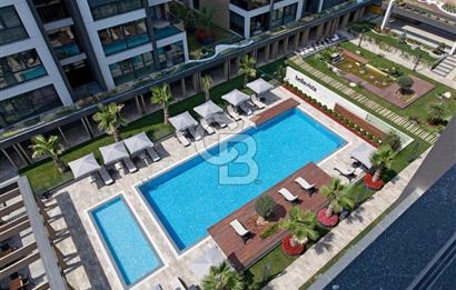 BALAT BELLAVISTA SİTESİNDE ULTRA LÜX SATILIK DUBLEKS DAİRE