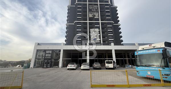 1011 tower satılık 1+1 - 368643
