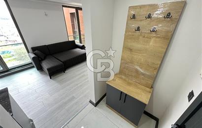 DIAMOND Q REZİDANS 2+1KİRACILI EŞYALI GENİŞ EĞİMSİZ ÇATI DUBLEKS