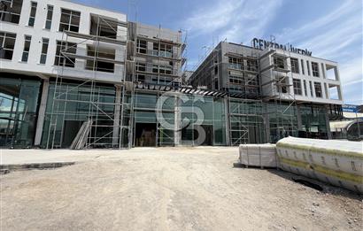 İvedik osb 1+0 satılık ofis