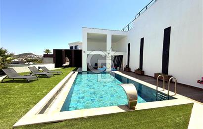 Bodrum Koyunbaba'da Ekstra İzole Satılık Müstakil Villa