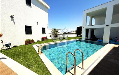 Bodrum Koyunbaba'da Ekstra İzole Satılık Müstakil Villa