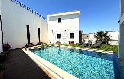 Bodrum Koyunbaba'da Ekstra İzole Satılık Müstakil Villa