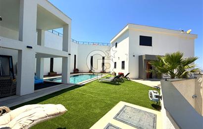 Bodrum Koyunbaba'da Ekstra İzole Satılık Müstakil Villa