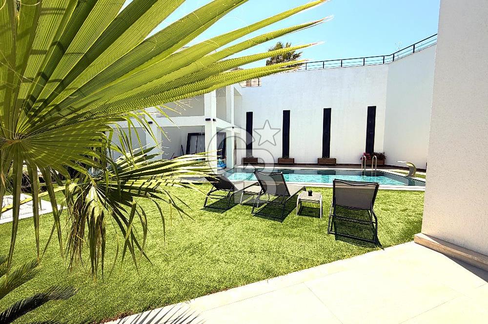 Bodrum Koyunbaba'da Ekstra İzole Satılık Müstakil Villa