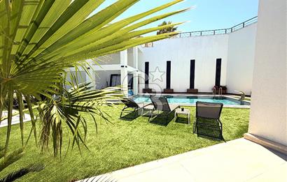 Bodrum Koyunbaba'da Ekstra İzole Satılık Müstakil Villa