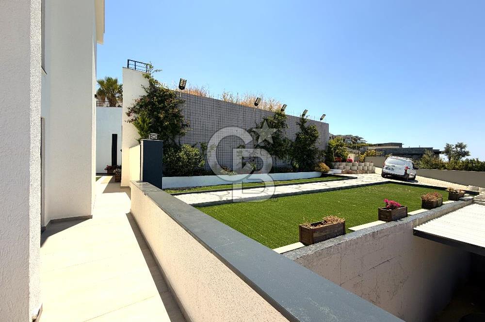 Bodrum Koyunbaba'da Ekstra İzole Satılık Müstakil Villa