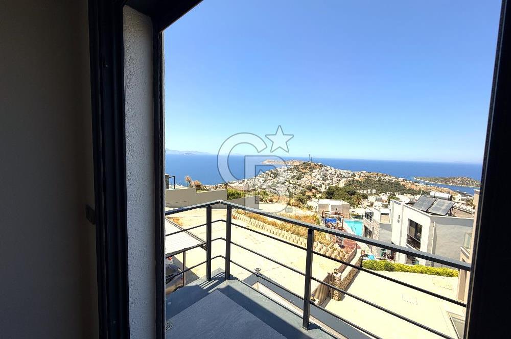 Bodrum Koyunbaba'da Ekstra İzole Satılık Müstakil Villa