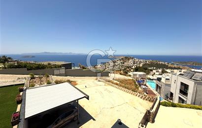 Bodrum Koyunbaba'da Ekstra İzole Satılık Müstakil Villa