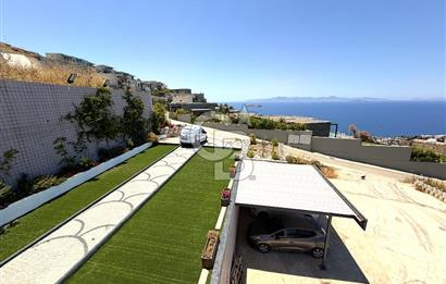 Bodrum Koyunbaba'da Ekstra İzole Satılık Müstakil Villa