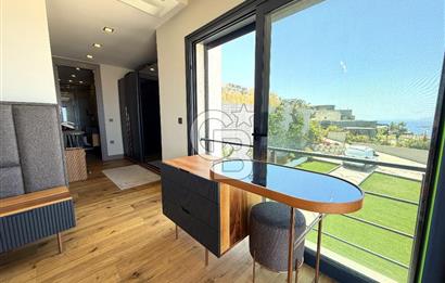 Bodrum Koyunbaba'da Ekstra İzole Satılık Müstakil Villa