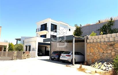 Bodrum Koyunbaba'da Ekstra İzole Satılık Müstakil Villa