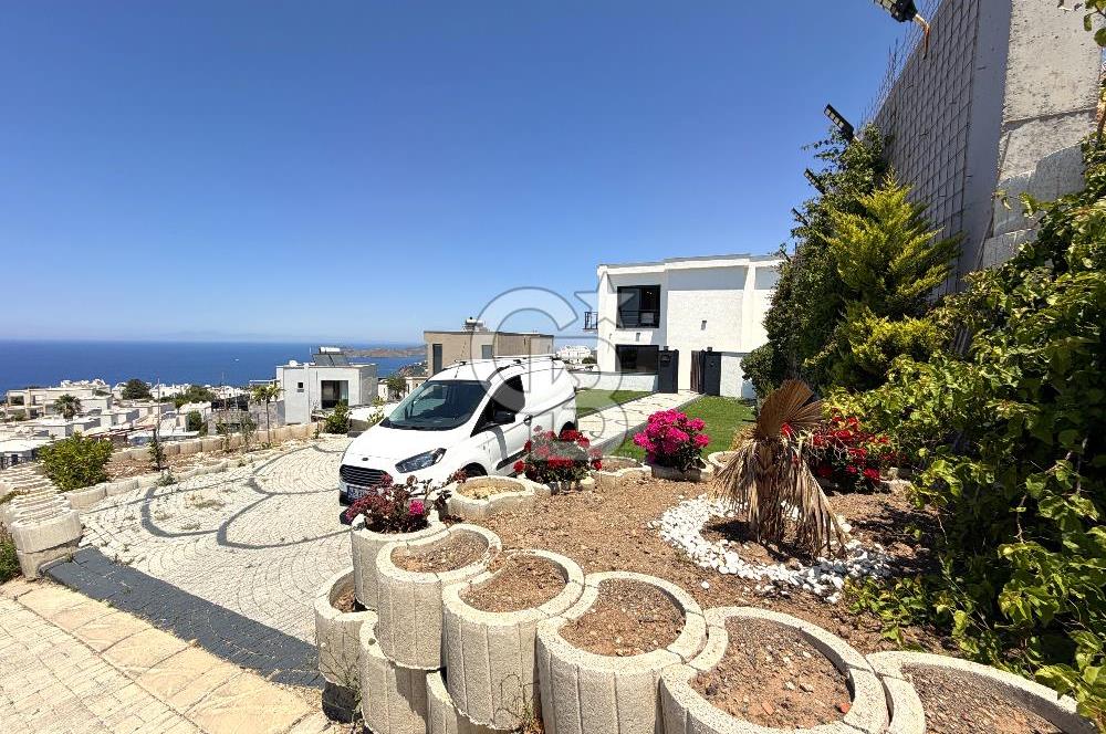 Bodrum Koyunbaba'da Ekstra İzole Satılık Müstakil Villa