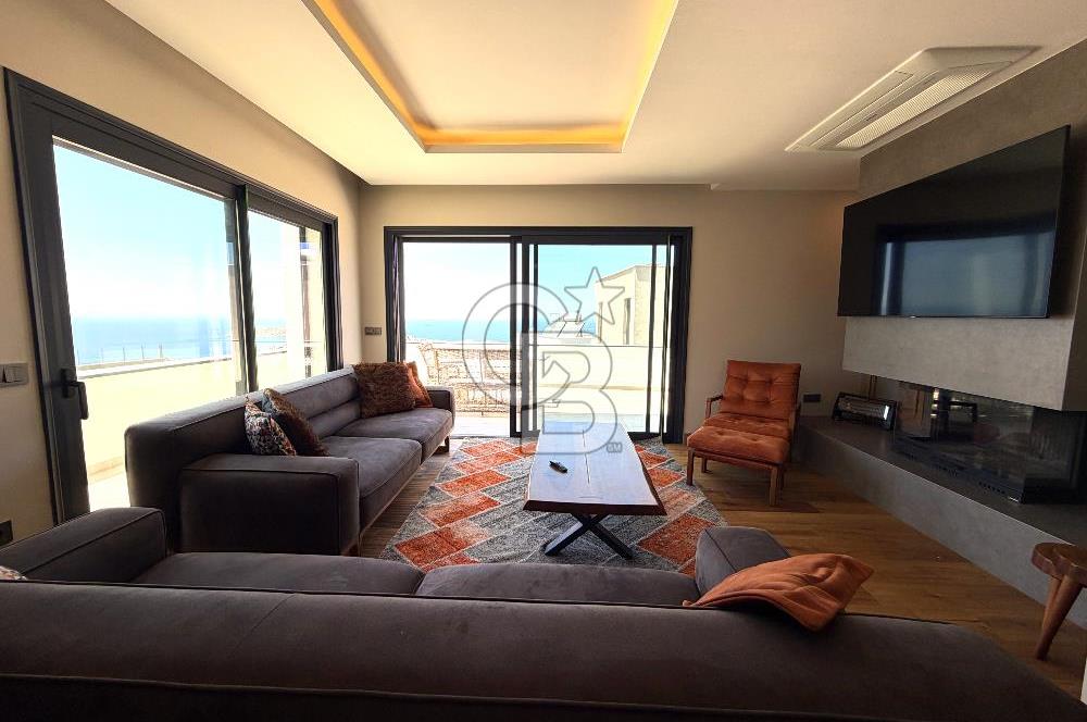 Bodrum Koyunbaba'da Ekstra İzole Satılık Müstakil Villa