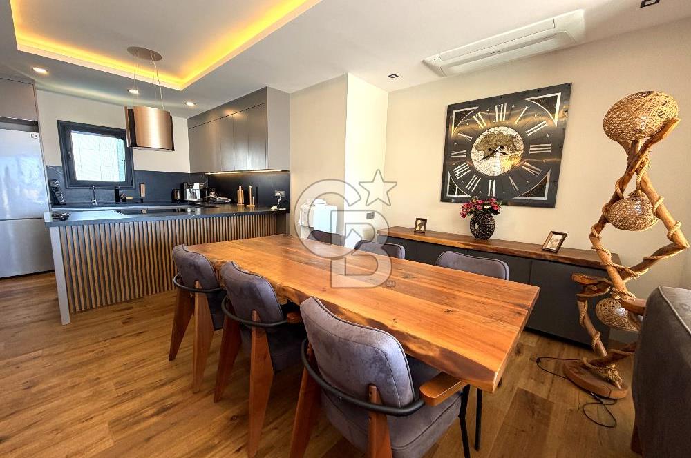 Bodrum Koyunbaba'da Ekstra İzole Satılık Müstakil Villa