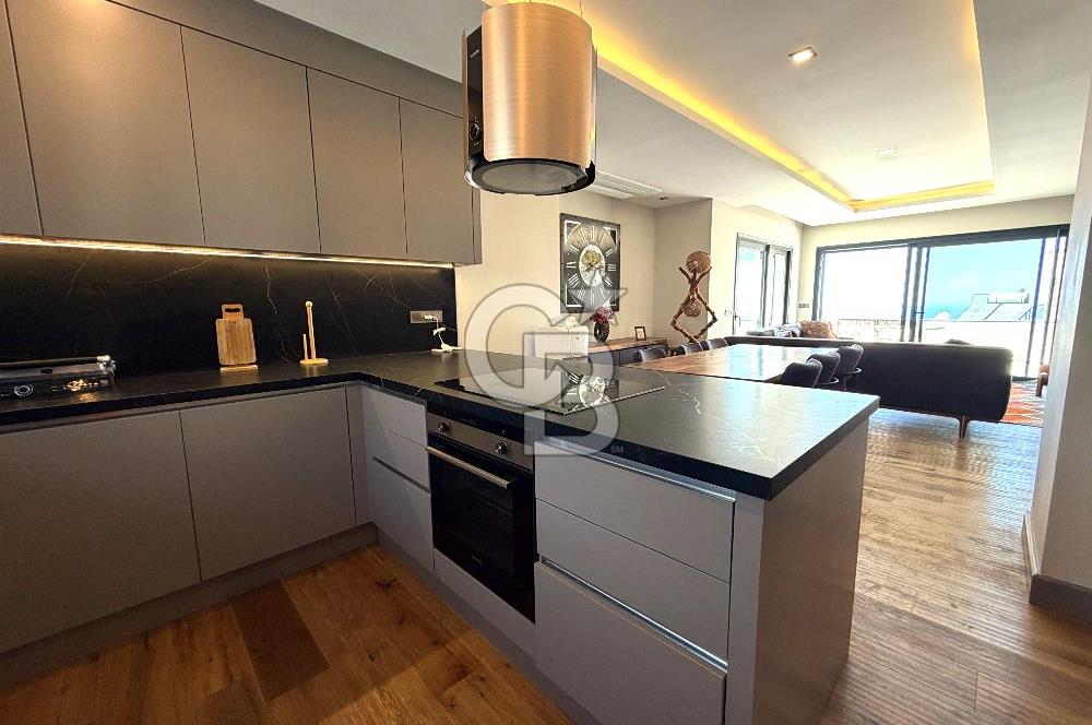 Bodrum Koyunbaba'da Ekstra İzole Satılık Müstakil Villa