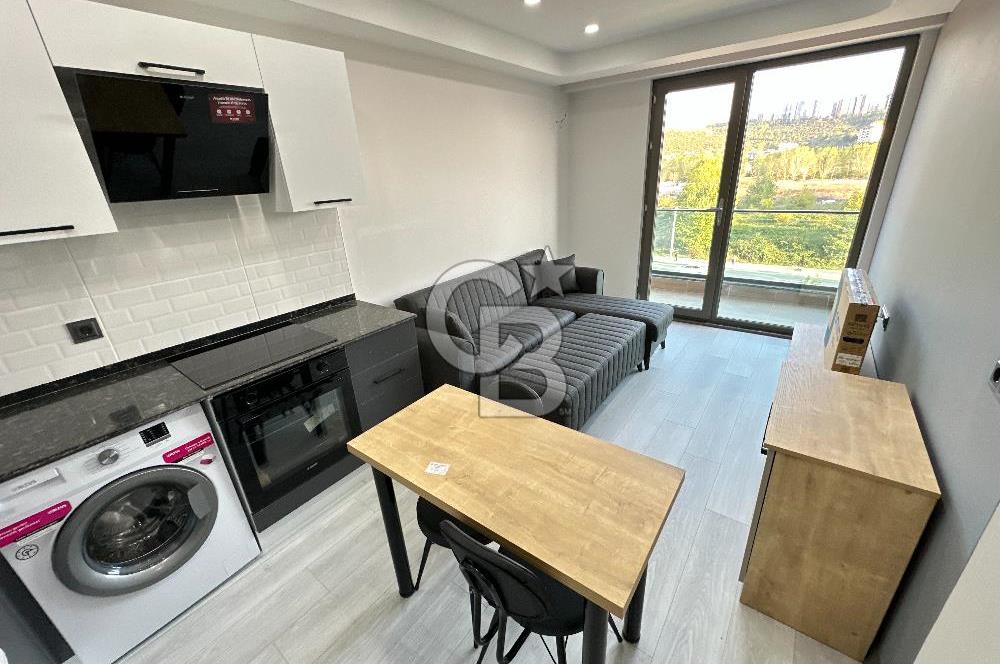 YEŞİLOVA MAH. DIAMOND Q REZİDANS 1+1 SATILIK ARAKAT DAİRE