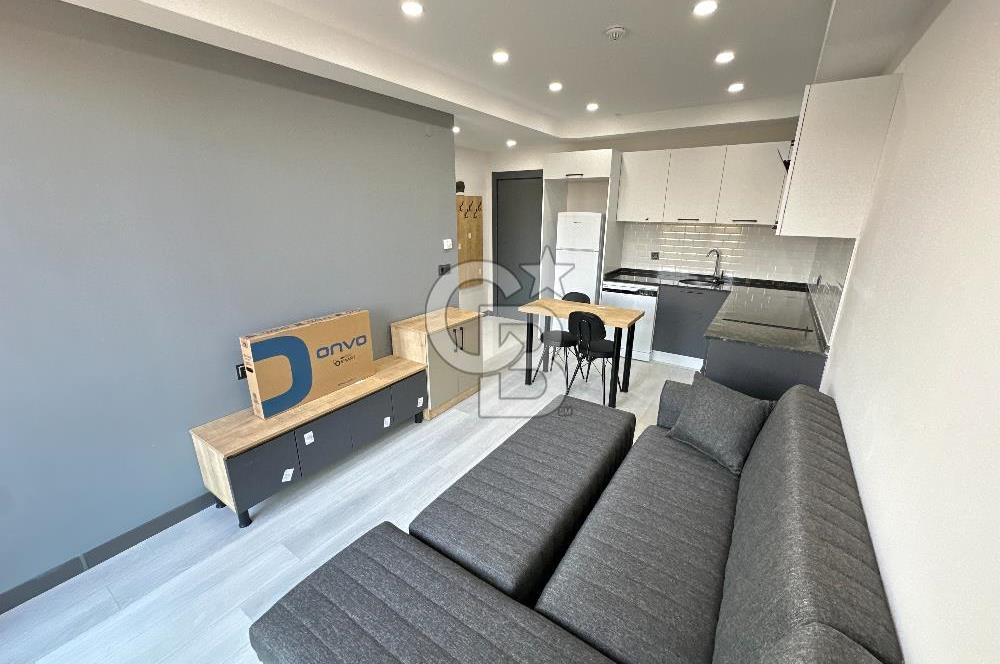 YEŞİLOVA MAH. DIAMOND Q REZİDANS 1+1 SATILIK ARAKAT DAİRE
