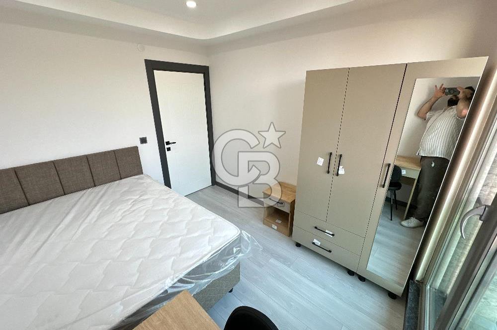 YEŞİLOVA MAH. DIAMOND Q REZİDANS 1+1 SATILIK ARAKAT DAİRE