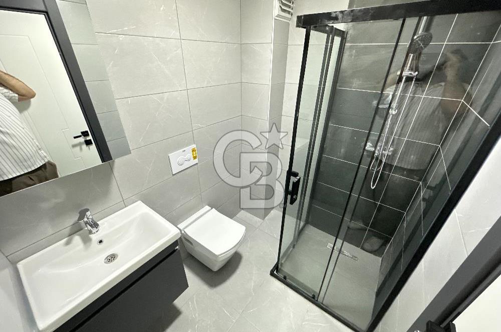 YEŞİLOVA MAH. DIAMOND Q REZİDANS 1+1 SATILIK ARAKAT DAİRE