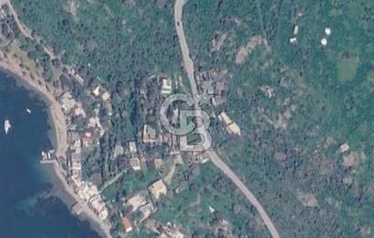 Bodrum Gümüşlük Deniz Manzaralı Arsa